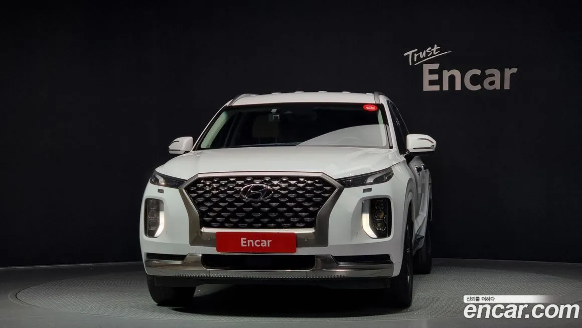Hyundai Palisade — фото 3