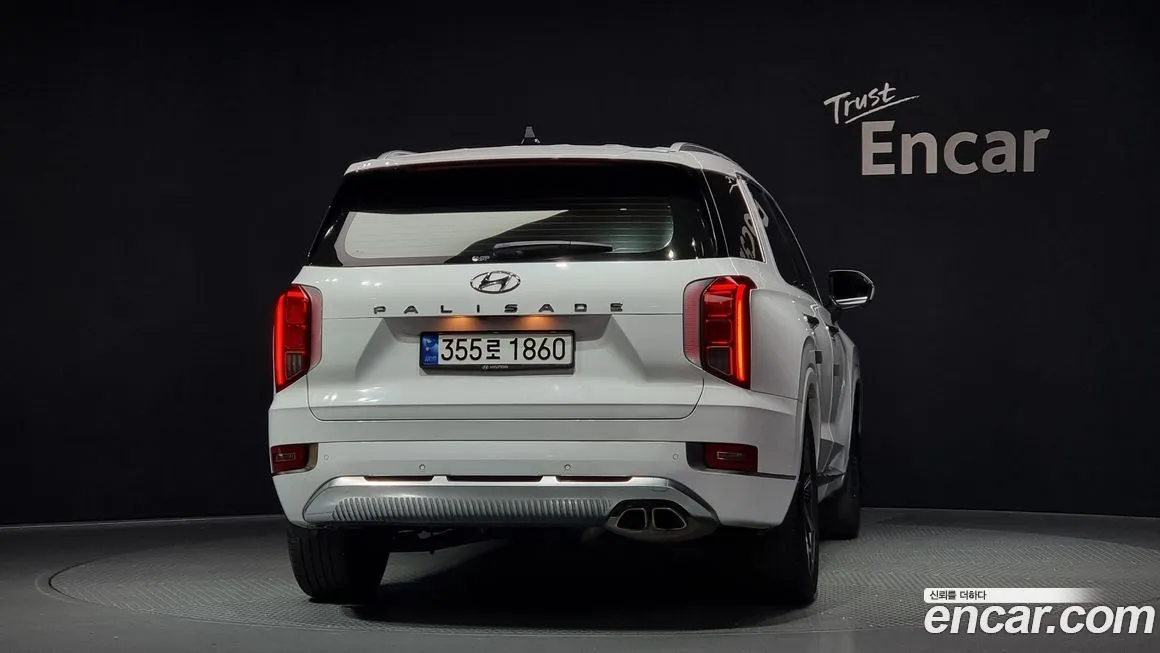 Hyundai Palisade — фото 4