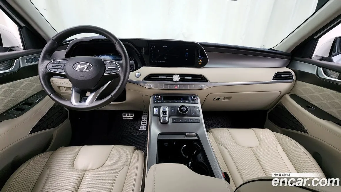 Hyundai Palisade — фото 7