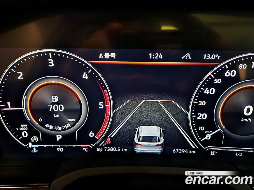 Volkswagen Touareg 2023 из KR, фото 8