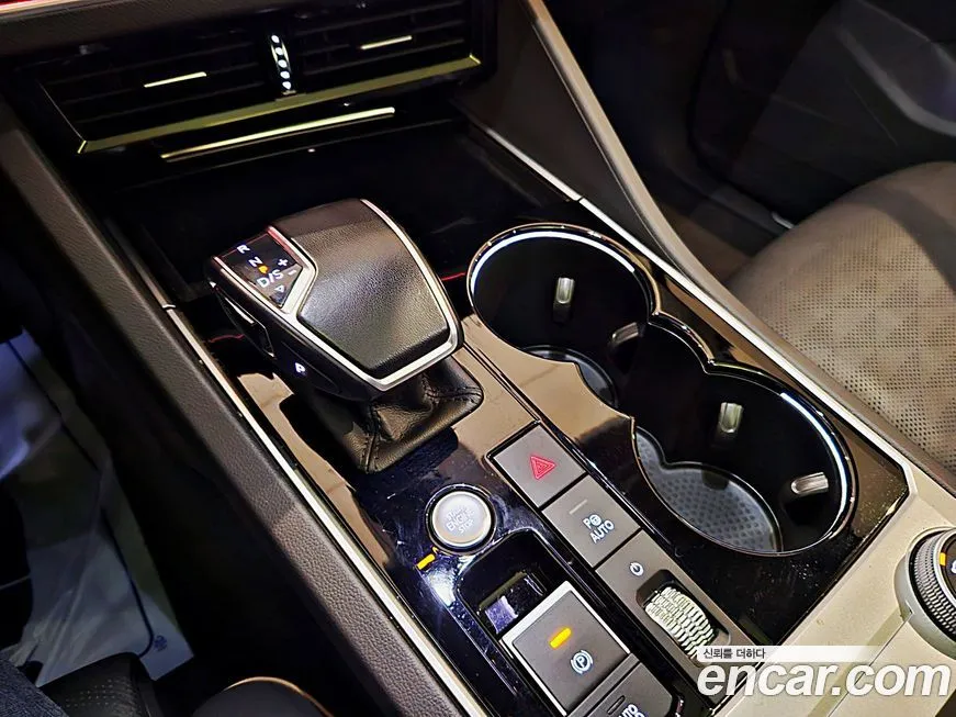 Volkswagen Touareg 2023 из KR, фото 9