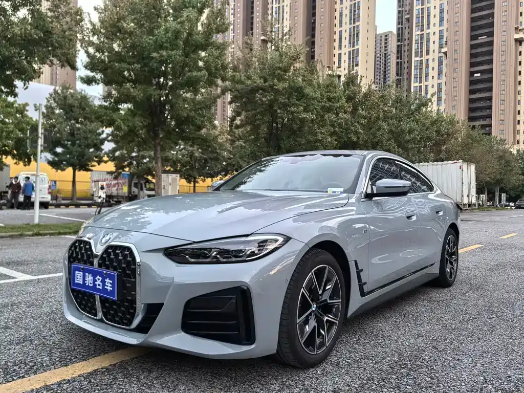 BMW 4 Series 2024 из CN, фото 1
