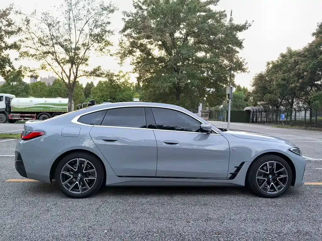 BMW 4 Series 2024 из CN, фото 3