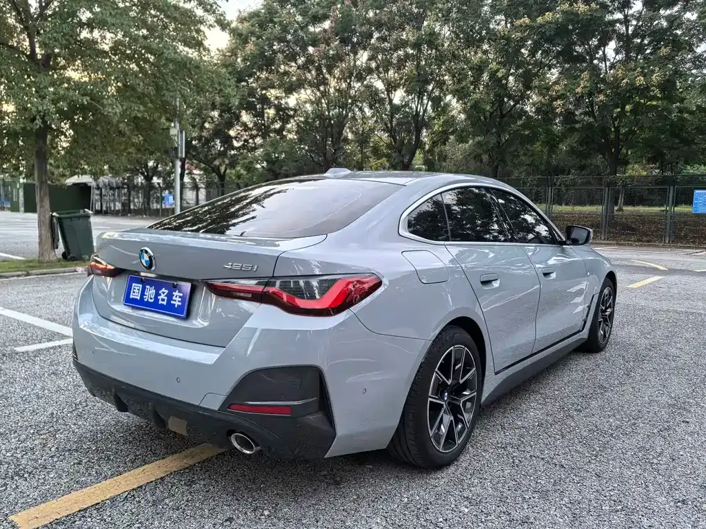 BMW 4 Series 2024 из CN, фото 5