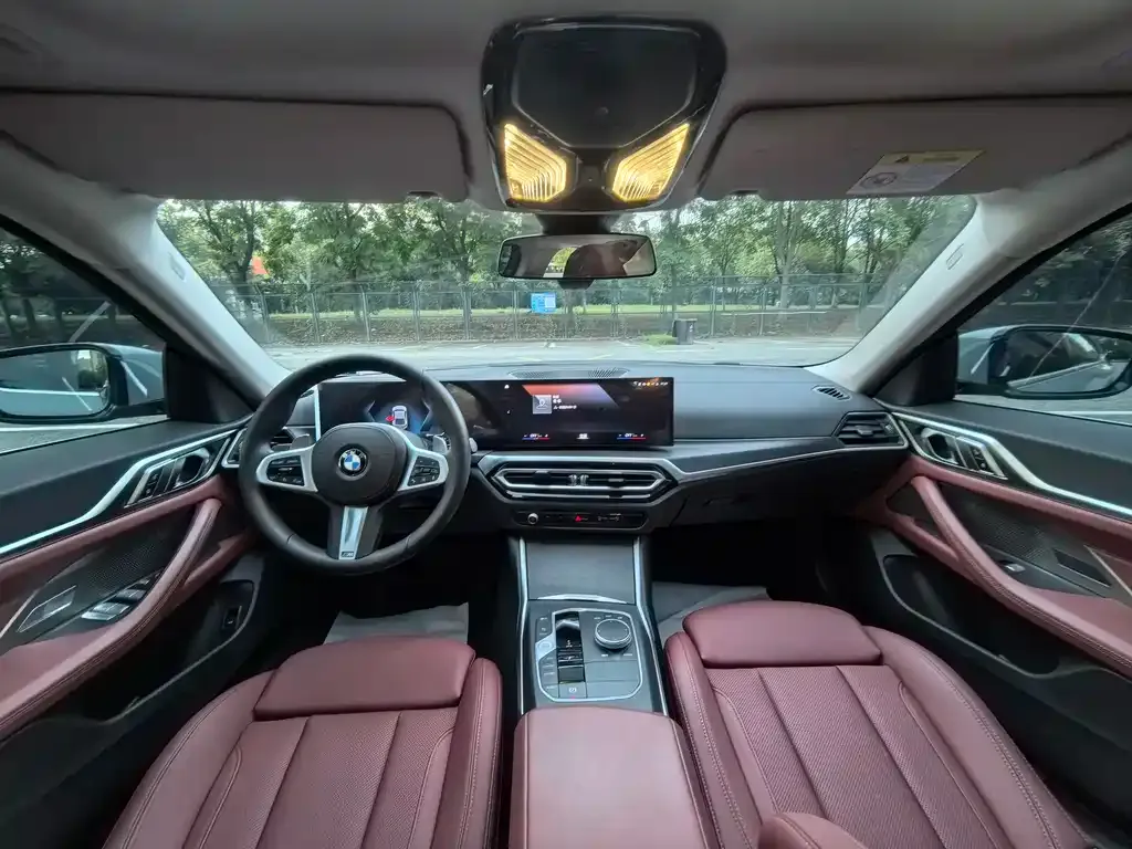 BMW 4 Series 2024 из CN, фото 8