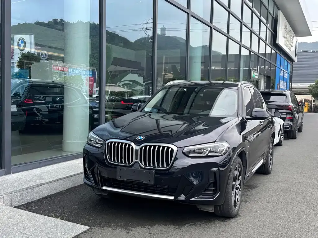 BMW X3 — фото 1