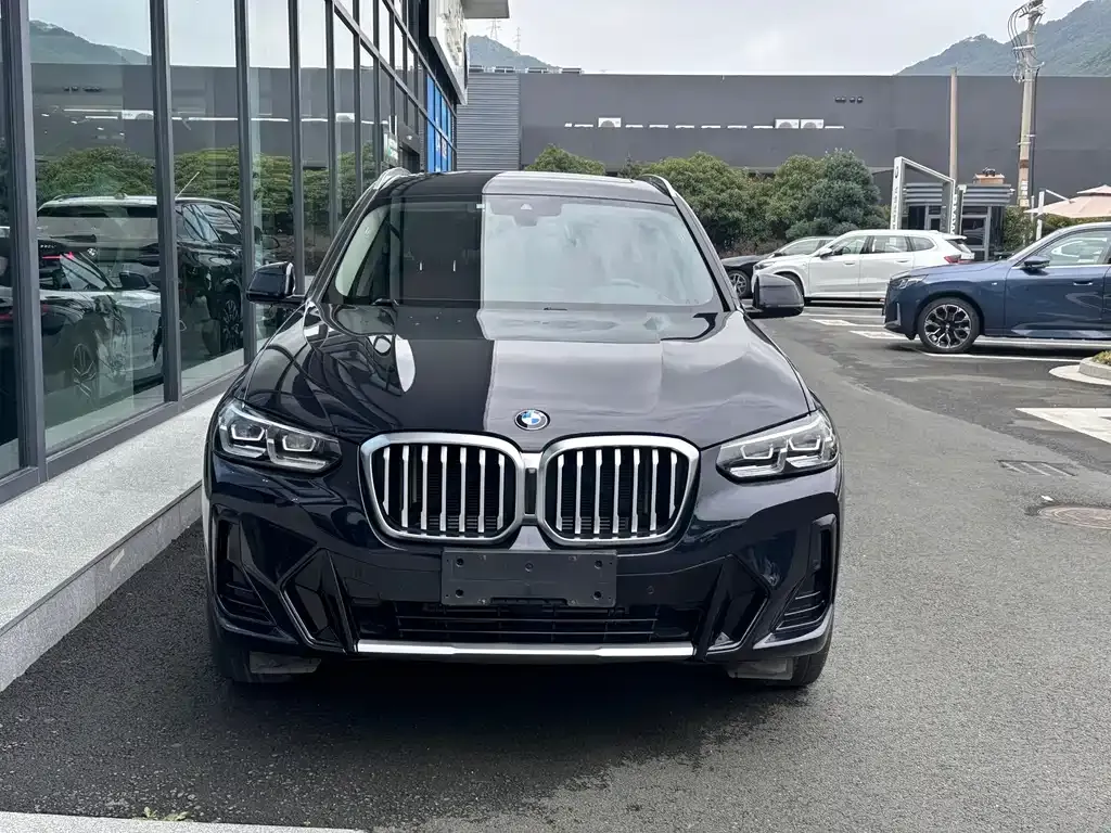 BMW X3 — фото 2