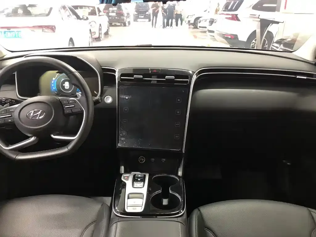Hyundai Tucson 2022 из CN, фото 4