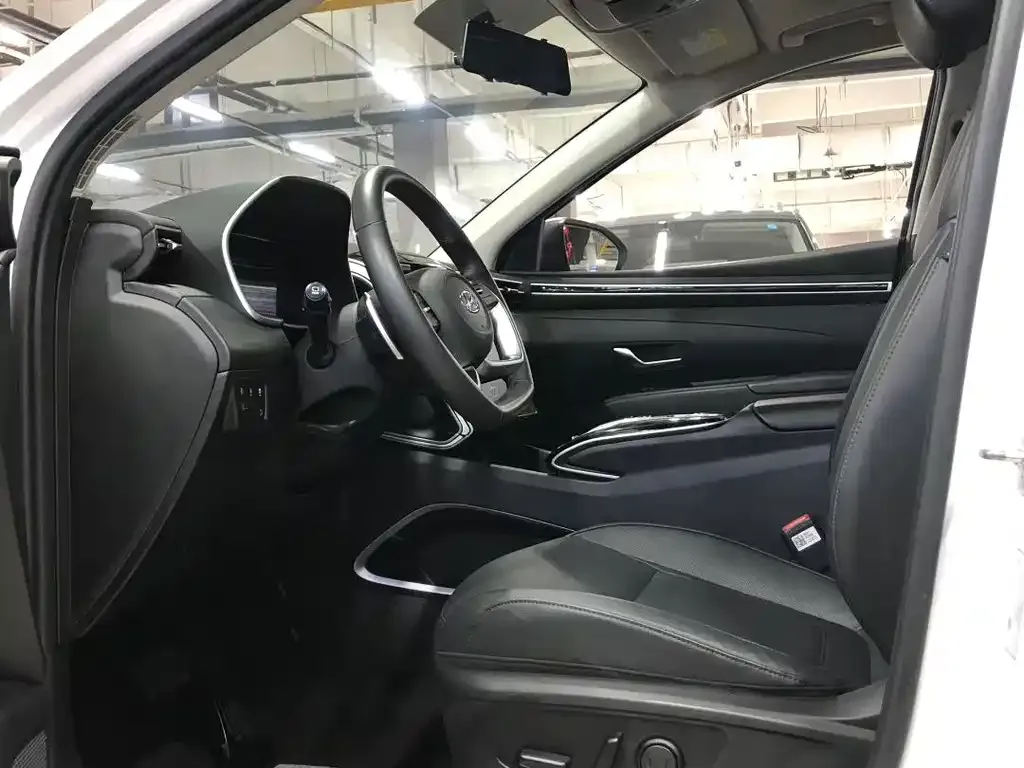 Hyundai Tucson 2022 из CN, фото 5