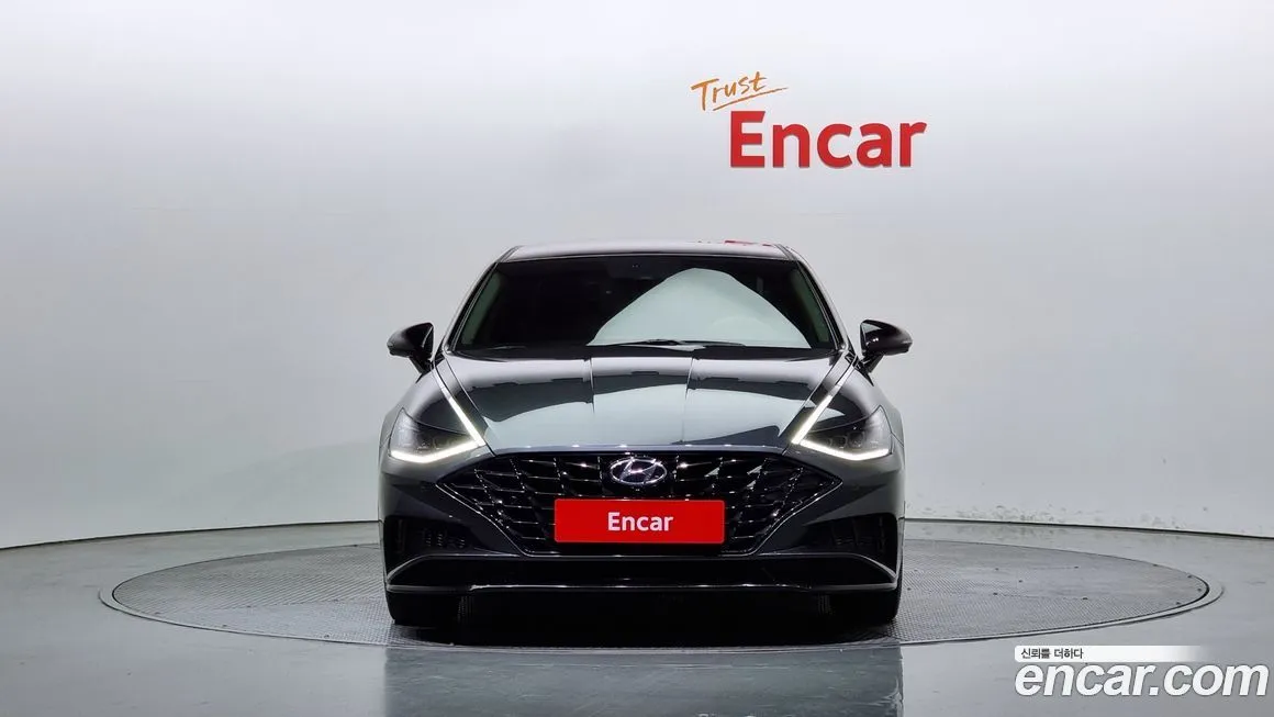 [object Object] Sonata 2022 из KR, фото 3