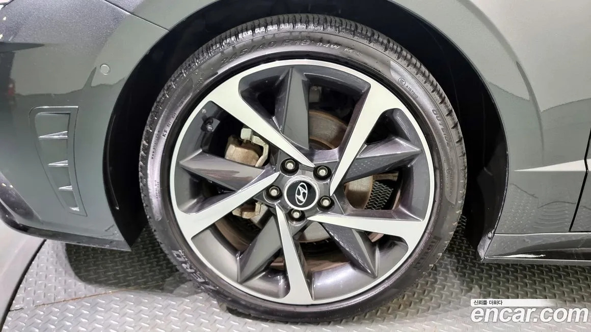 [object Object] Sonata 2022 из KR, фото 5