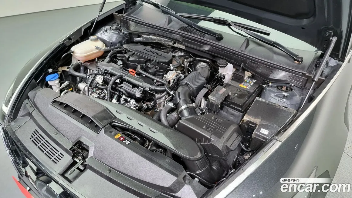 [object Object] Sonata 2022 из KR, фото 6