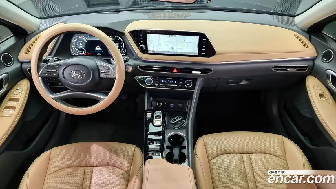 [object Object] Sonata 2022 из KR, фото 7