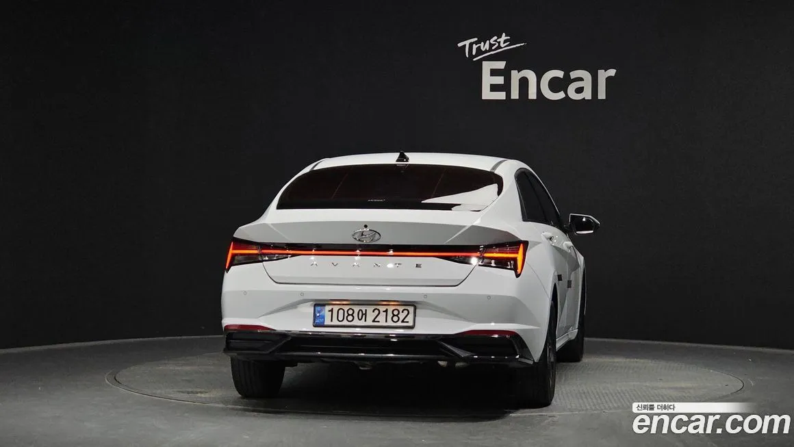 Hyundai AVANTE — фото 4