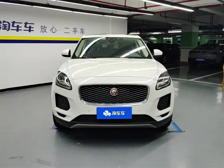 Jaguar E-PACE 2021 из CN, фото 2