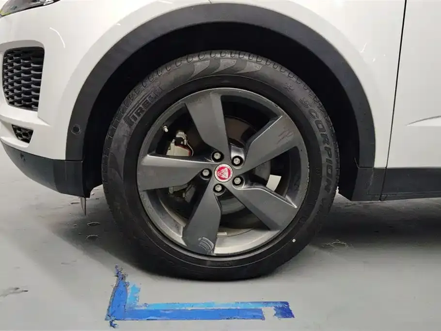 Jaguar E-PACE 2021 из CN, фото 6