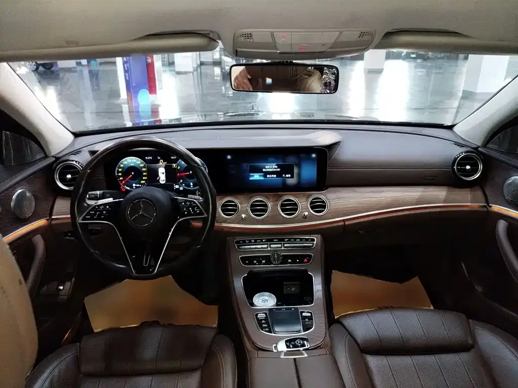 Mercedes-Benz E-Class 2021 из CN, фото 10