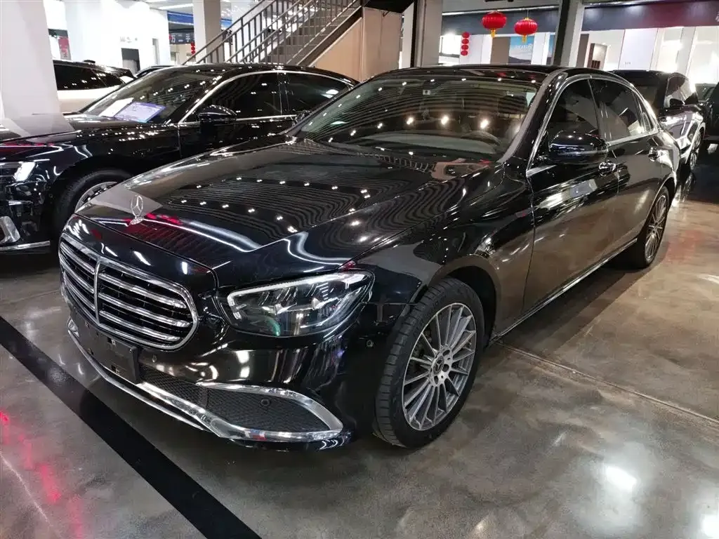 Mercedes-Benz E-Class 2021 из CN, фото 2
