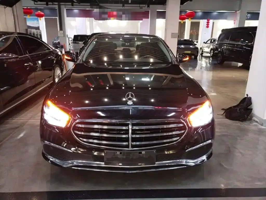 Mercedes-Benz E-Class 2021 из CN, фото 3