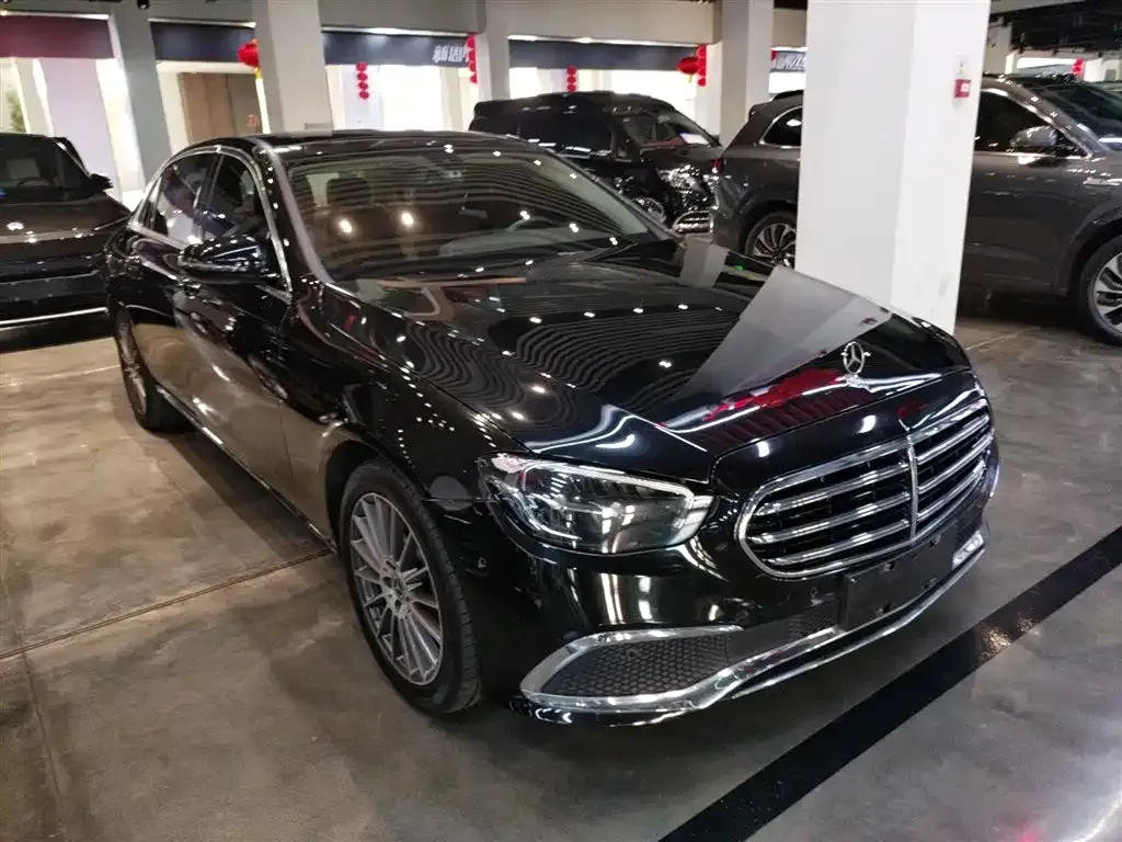 Mercedes-Benz E-Class 2021 из CN, фото 4