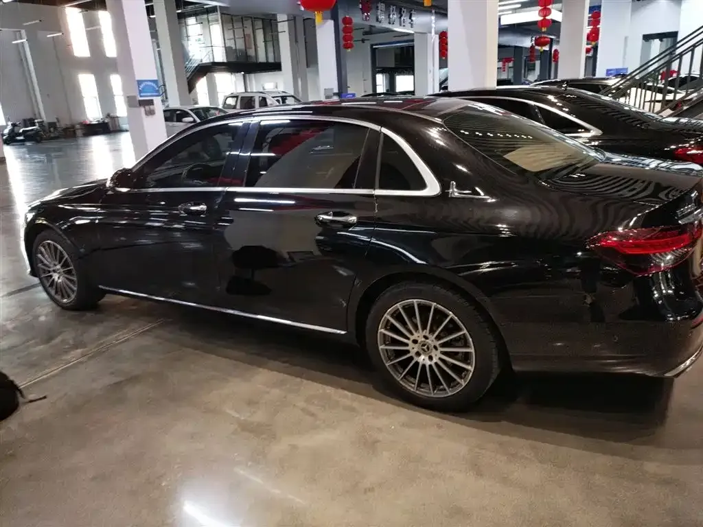 Mercedes-Benz E-Class 2021 из CN, фото 5