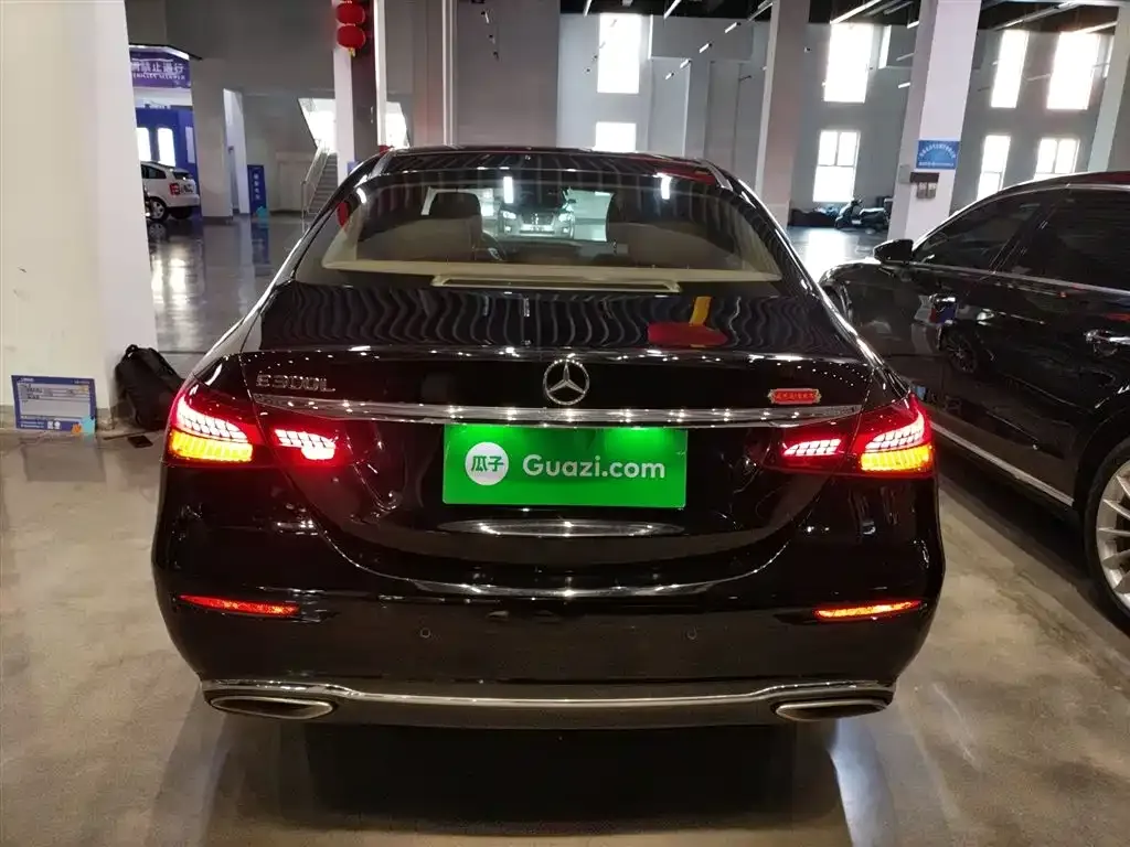 Mercedes-Benz E-Class 2021 из CN, фото 6