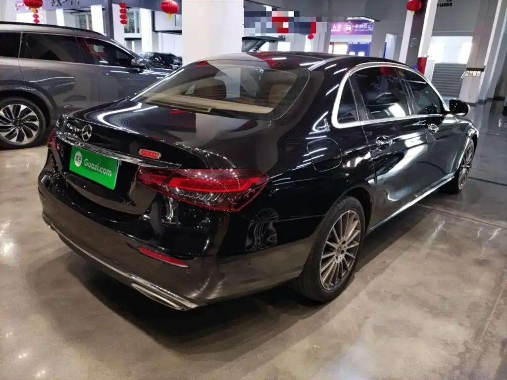 Mercedes-Benz E-Class 2021 из CN, фото 7