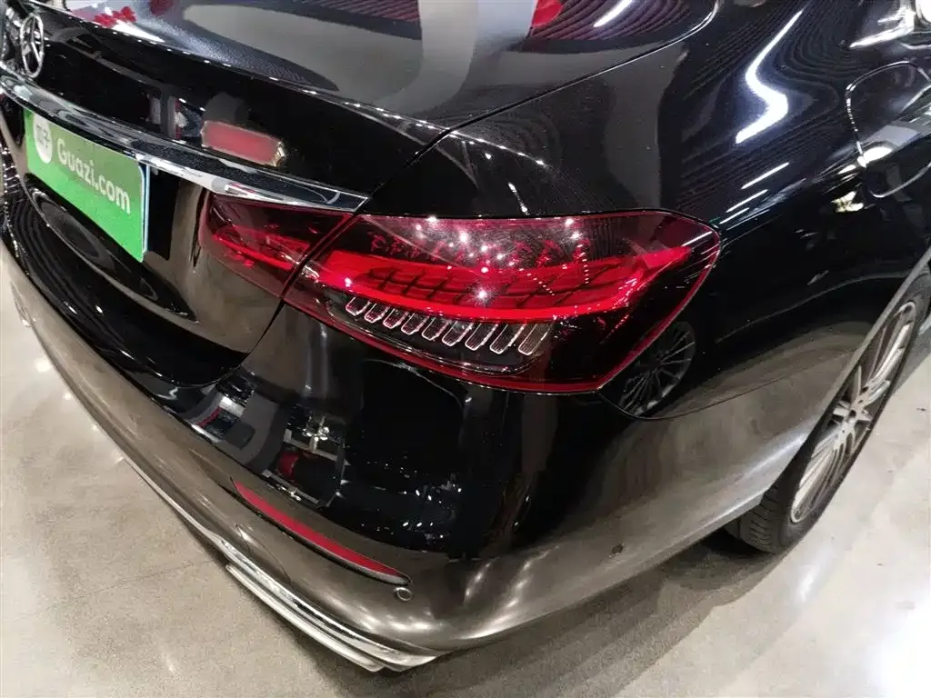 Mercedes-Benz E-Class 2021 из CN, фото 8