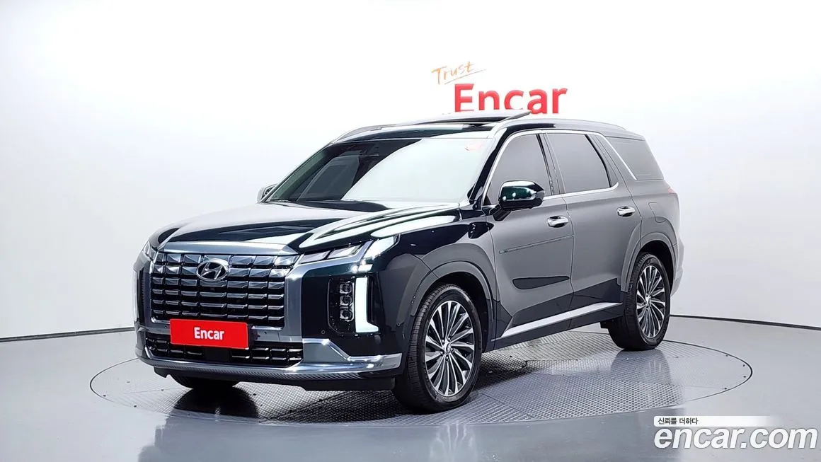 Hyundai Palisade 2023 из KR, фото 1