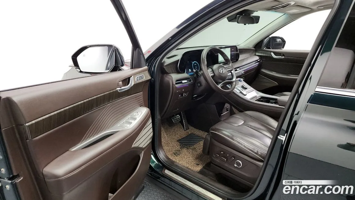 Hyundai Palisade 2023 из KR, фото 10