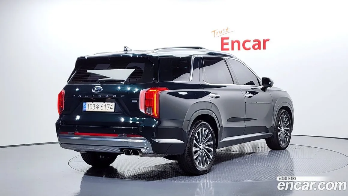 Hyundai Palisade 2023 из KR, фото 2