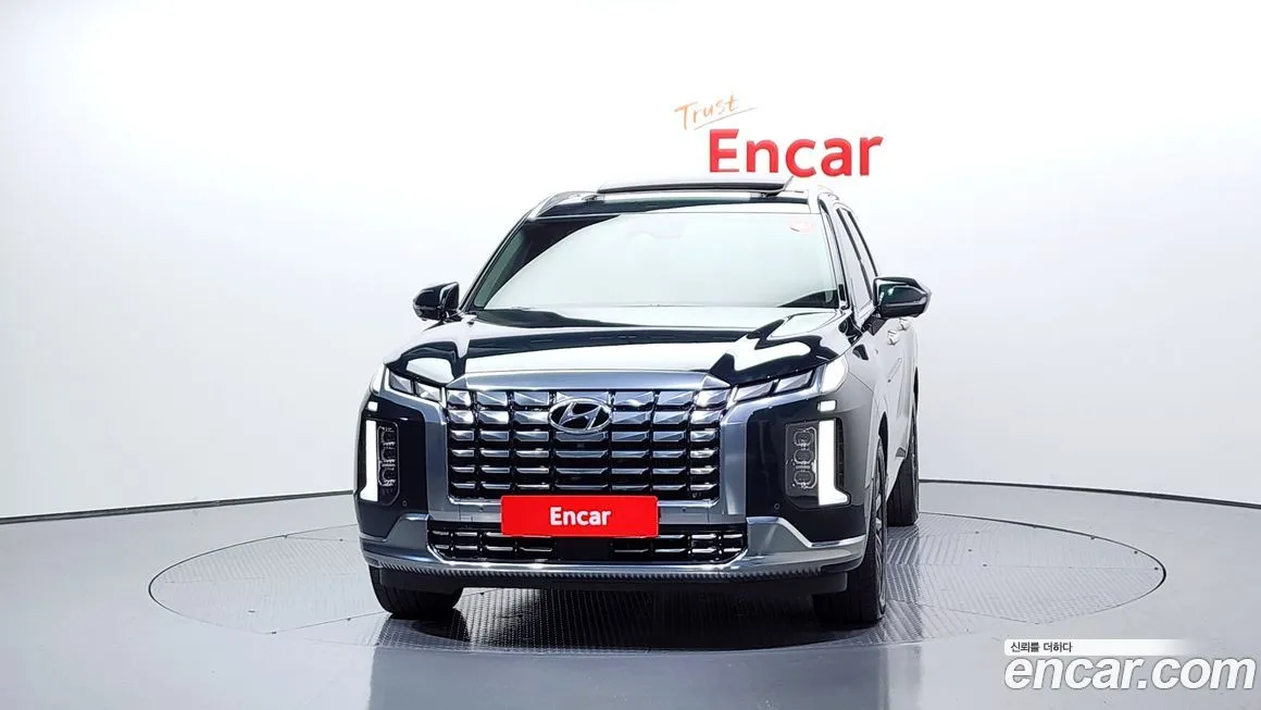 Hyundai Palisade 2023 из KR, фото 3