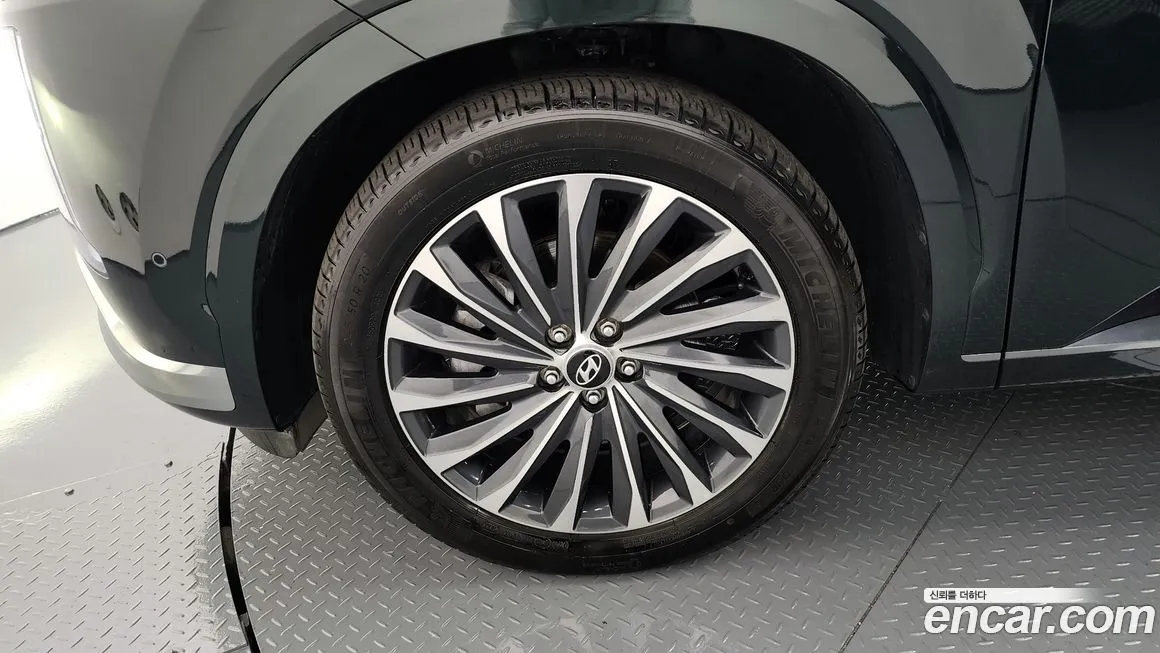 Hyundai Palisade 2023 из KR, фото 5