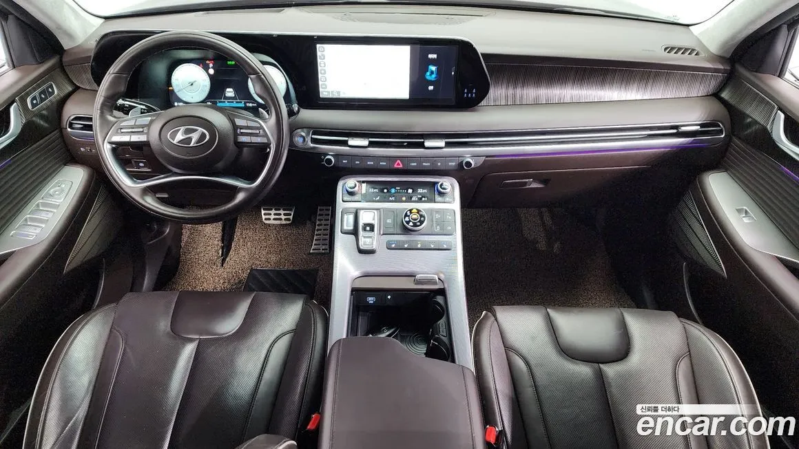 Hyundai Palisade 2023 из KR, фото 7