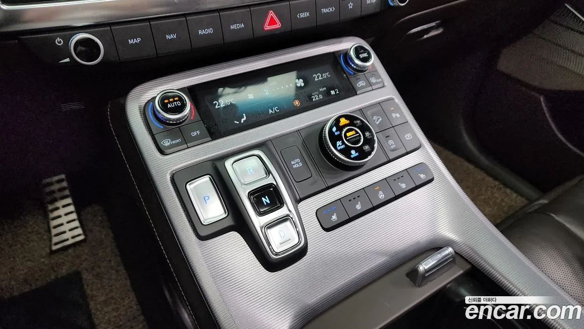 Hyundai Palisade 2023 из KR, фото 9