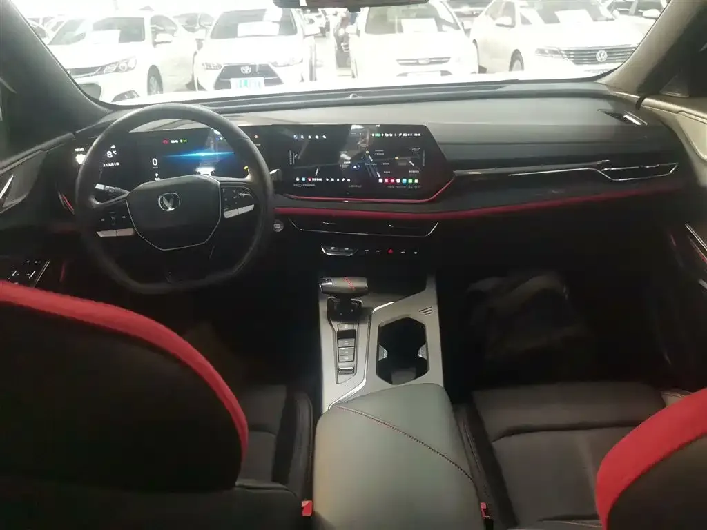 Changan X5 PLUS 2024 из CN, фото 10