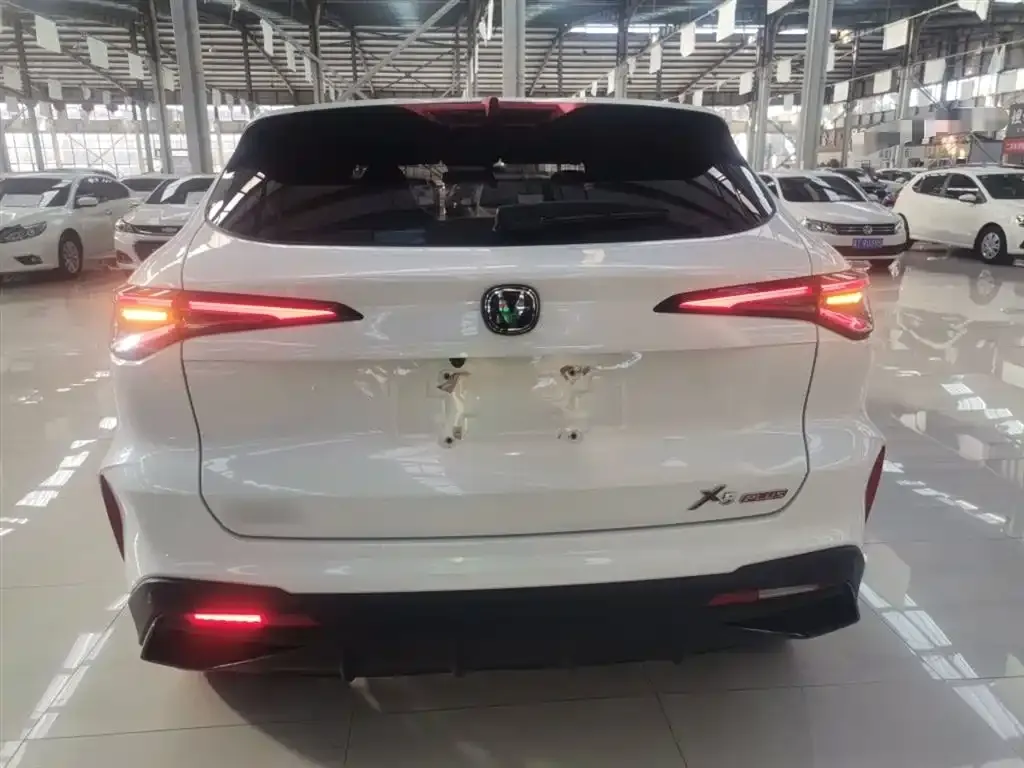 Changan X5 PLUS 2024 из CN, фото 6