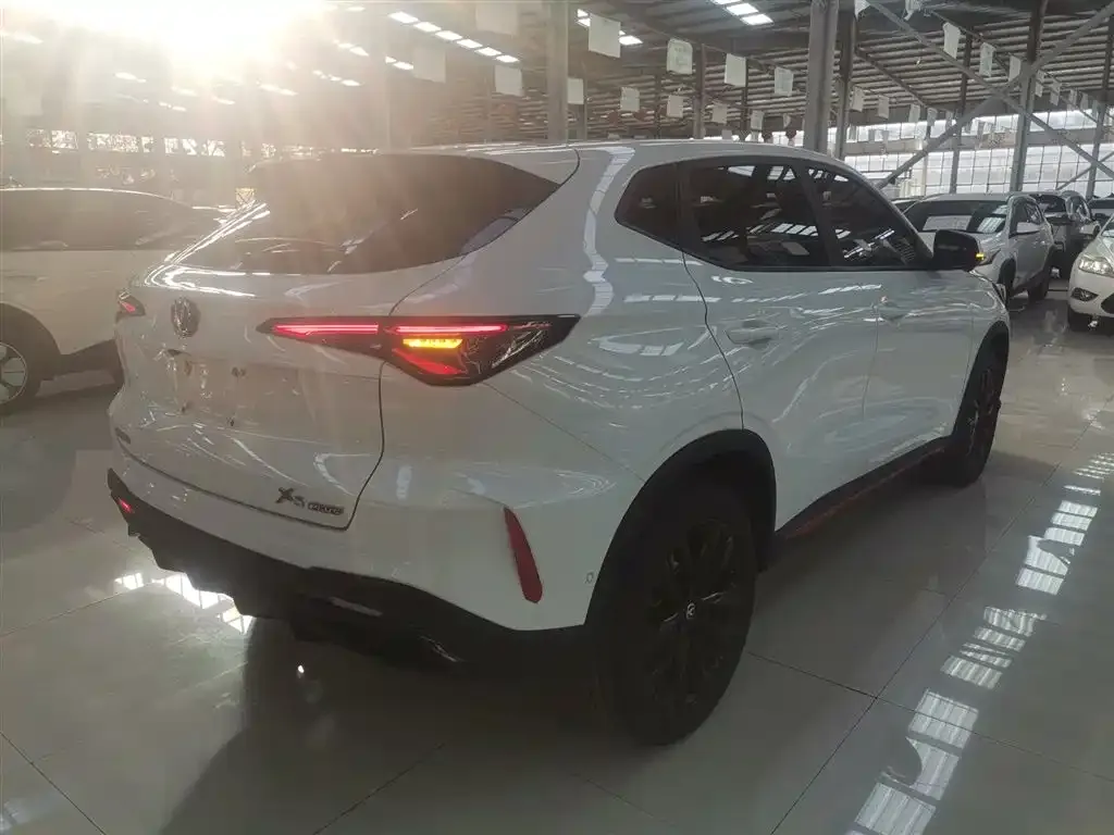 Changan X5 PLUS 2024 из CN, фото 7