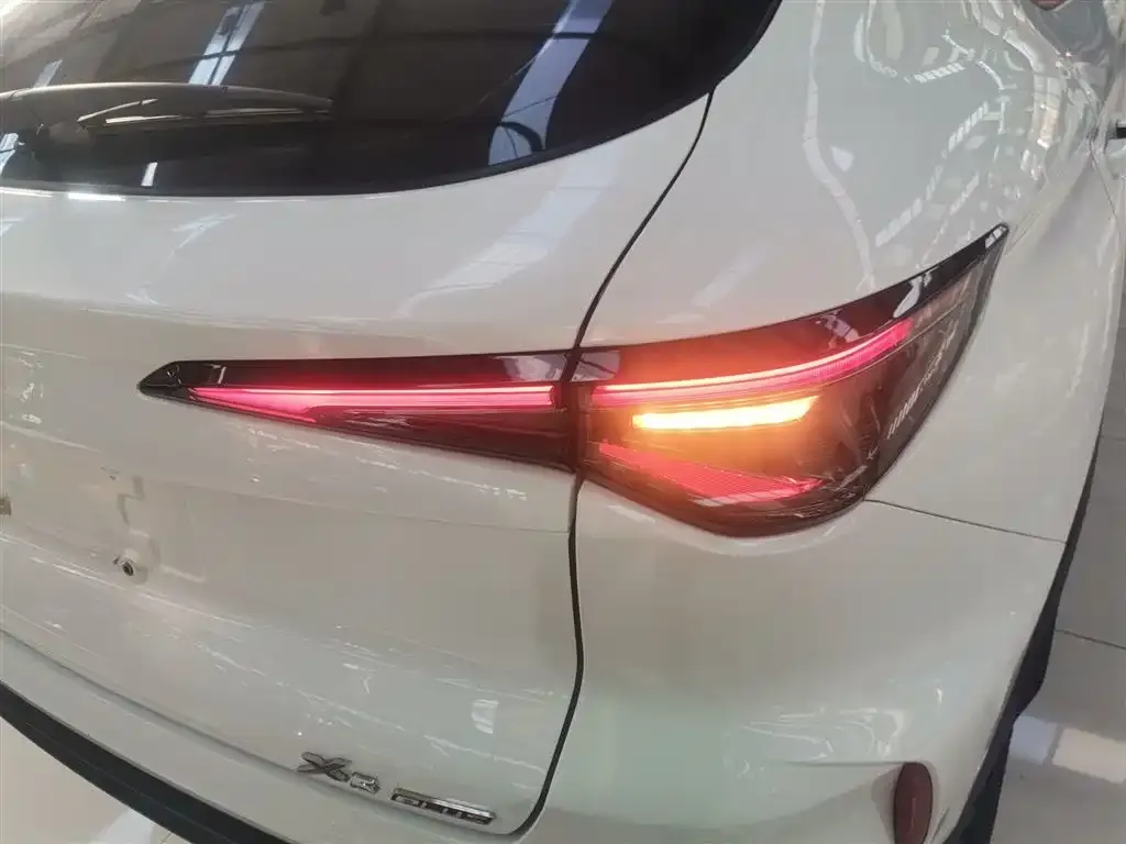 Changan X5 PLUS 2024 из CN, фото 8
