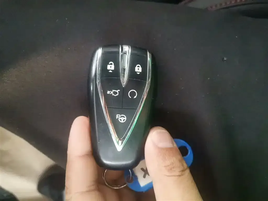 Changan X5 PLUS 2024 из CN, фото 9