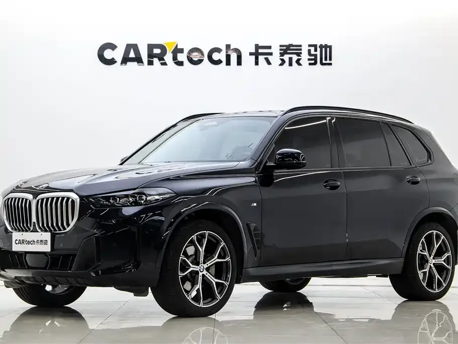 BMW X5 — фото 1