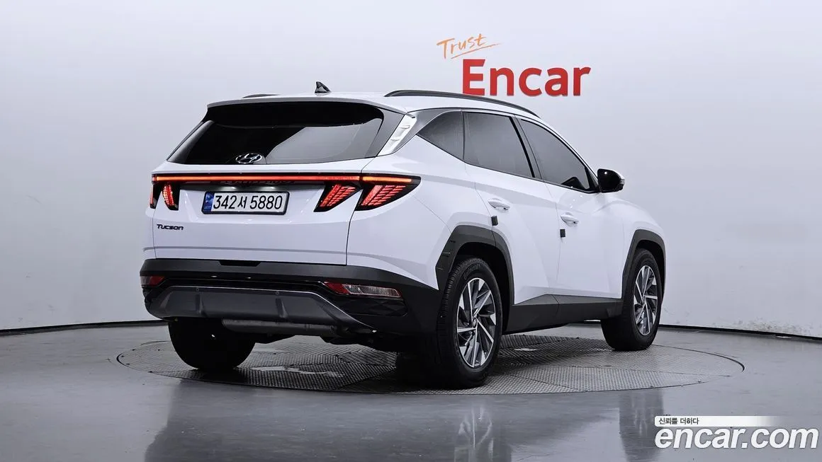 Hyundai Tucson — фото 2