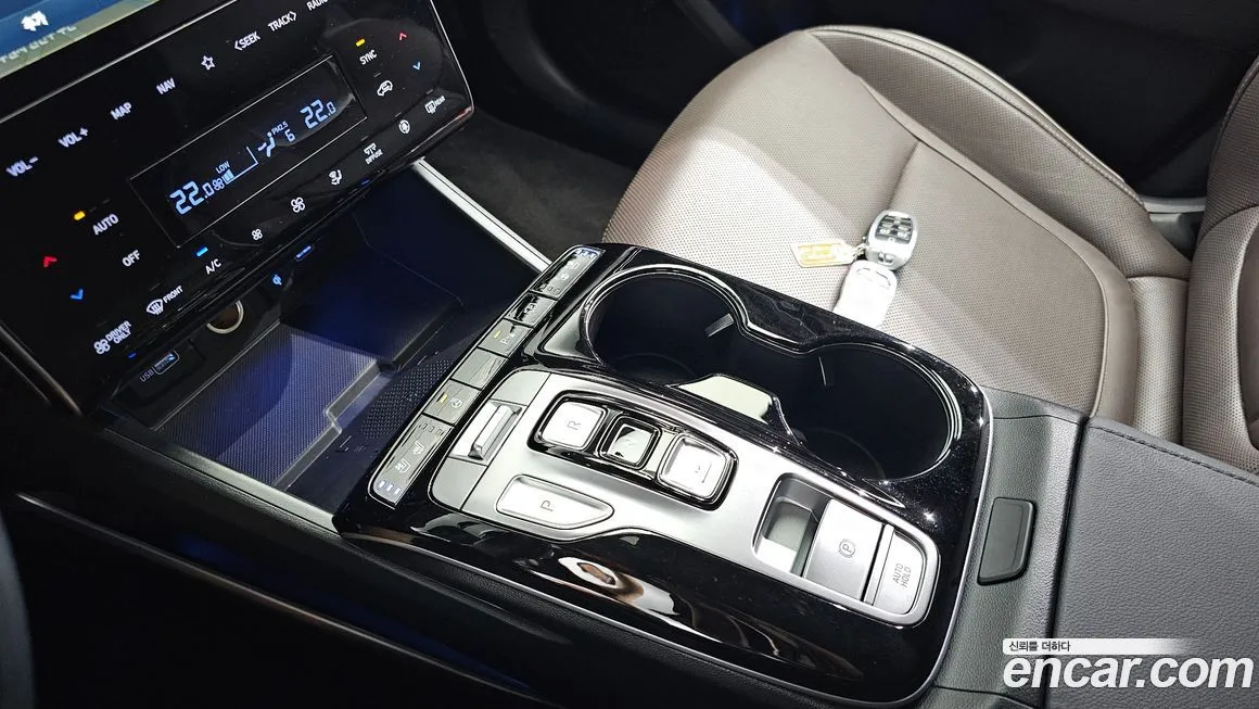 Hyundai Tucson — фото 9