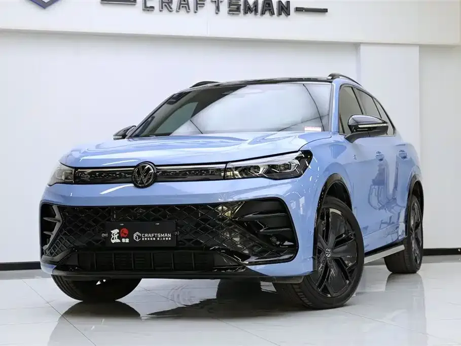 [object Object] Tiguan L 2024 из CN, фото 2