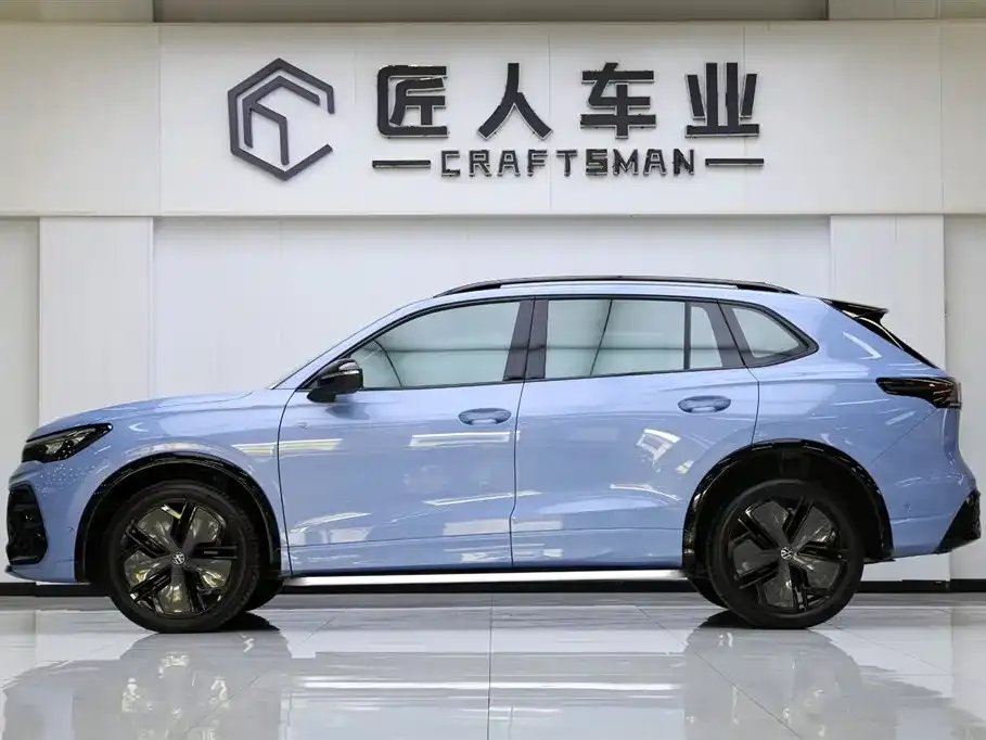 [object Object] Tiguan L 2024 из CN, фото 4