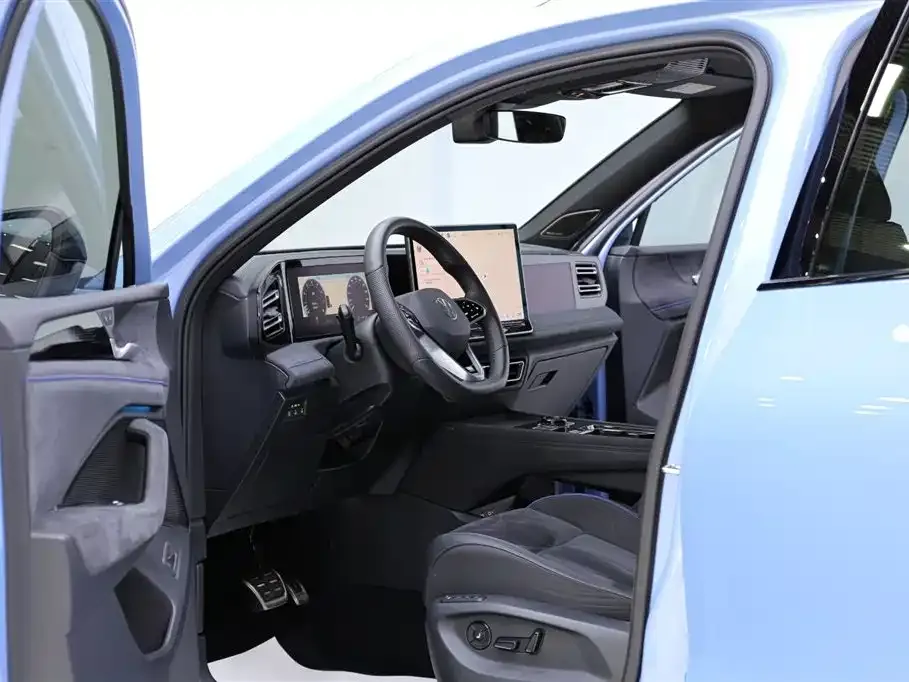 [object Object] Tiguan L 2024 из CN, фото 5