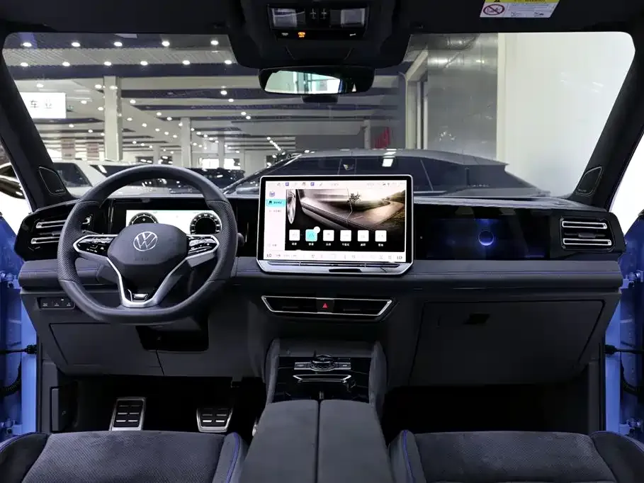 [object Object] Tiguan L 2024 из CN, фото 9