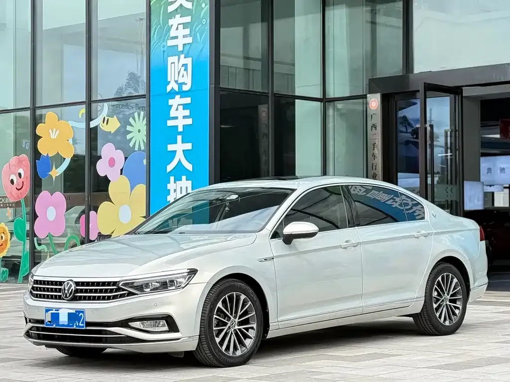 Volkswagen Magotan 2021 из CN, фото 1