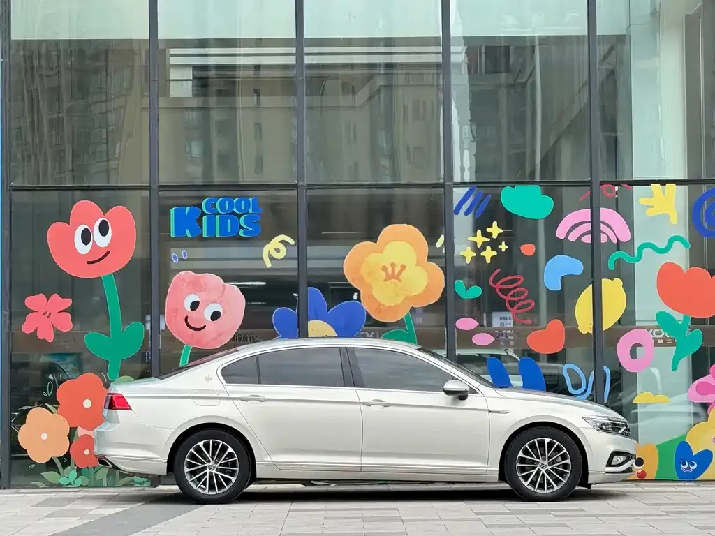 Volkswagen Magotan 2021 из CN, фото 10