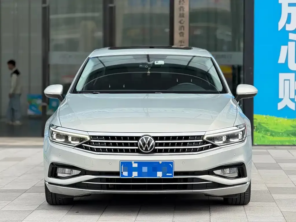 Volkswagen Magotan 2021 из CN, фото 2